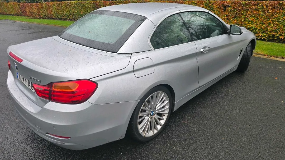 BMW 420D Convertible Hard Top - Image 4