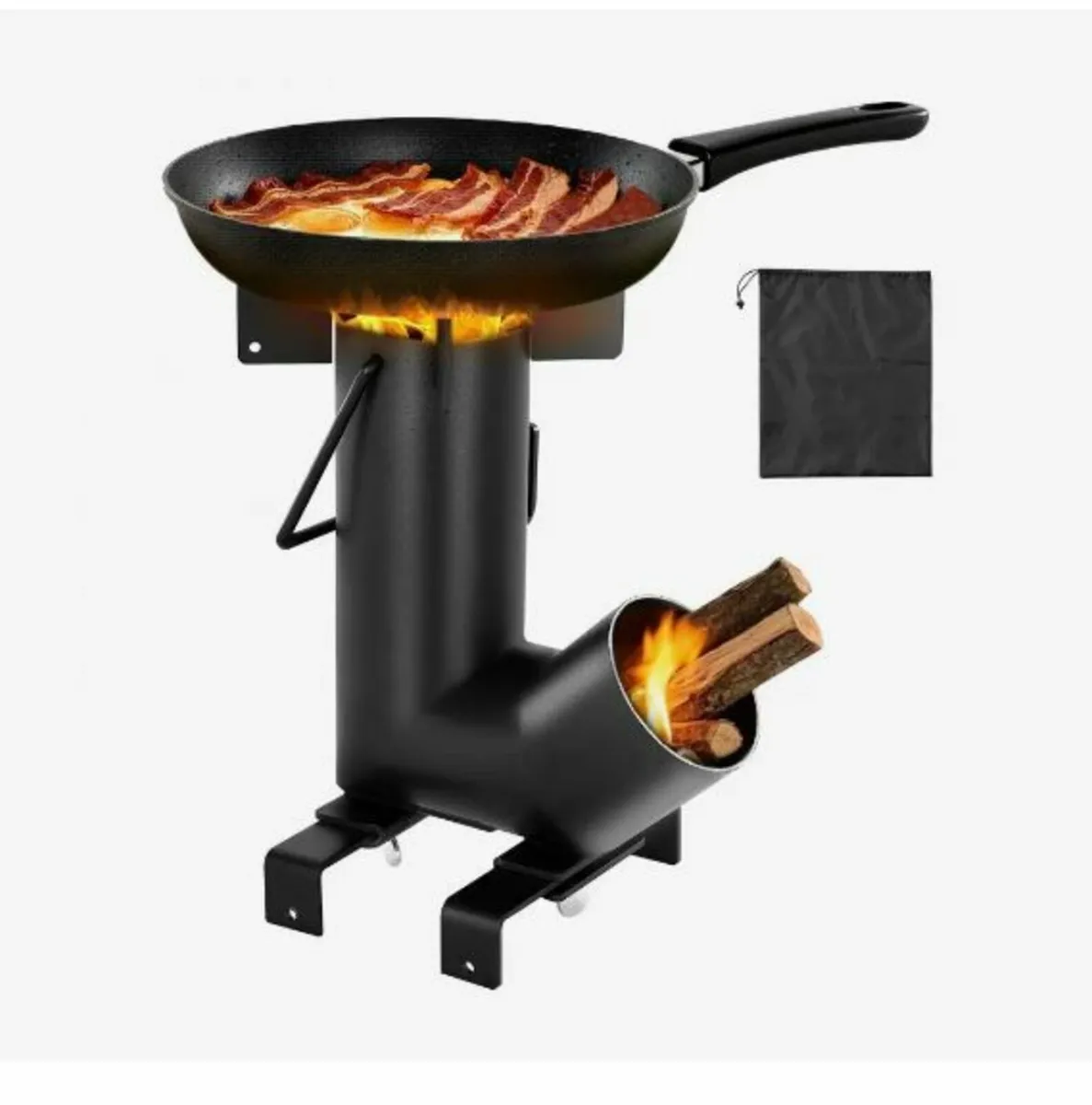 Camping Rocket Stove - Image 2