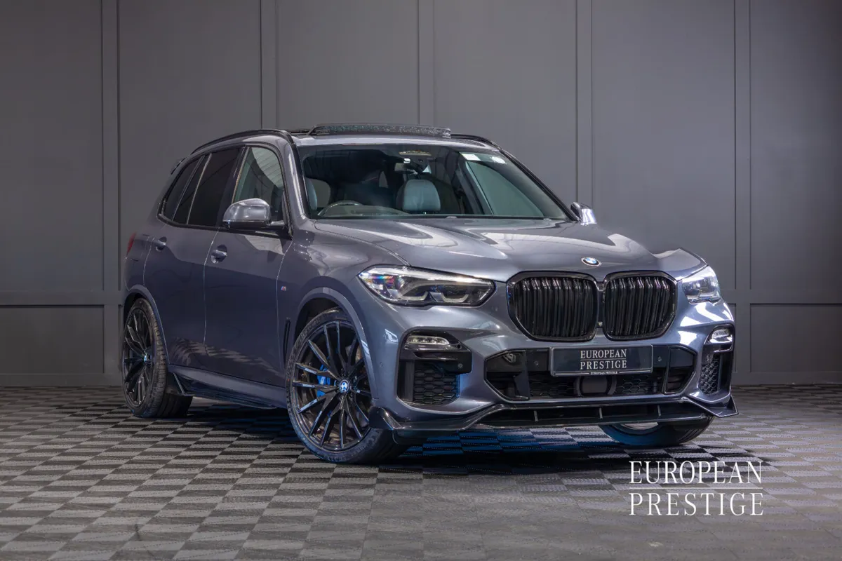 202 BMW X5 X-Drive 45e M-Sport - Image 1