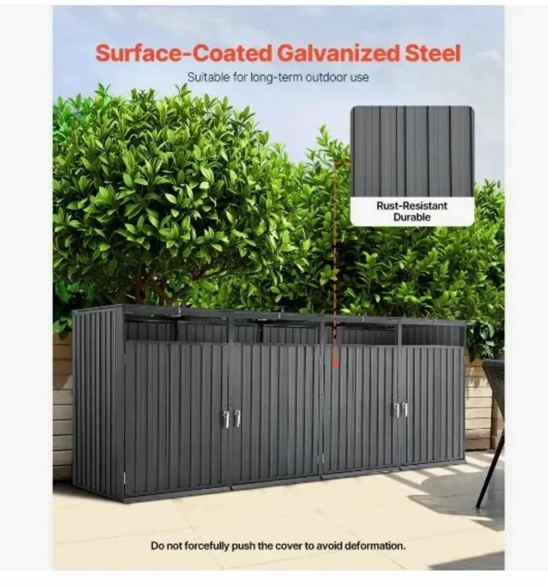 Trash Can Storage - Image 4