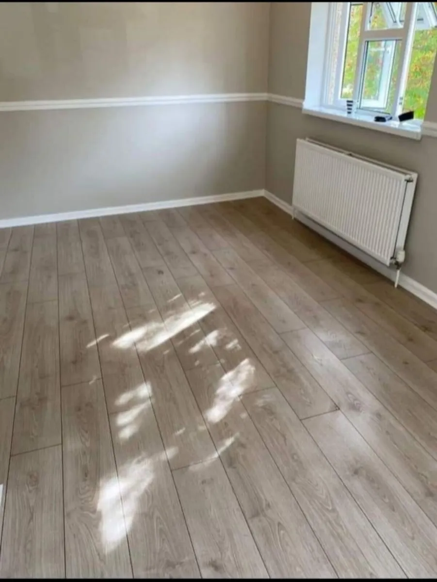 Carpet and wood flooring fitting service - Image 4