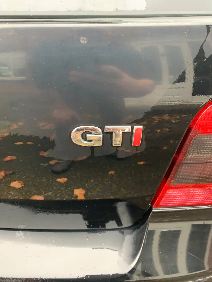Volkswagen Golf 2003SOLD AS SEEN - Image 3