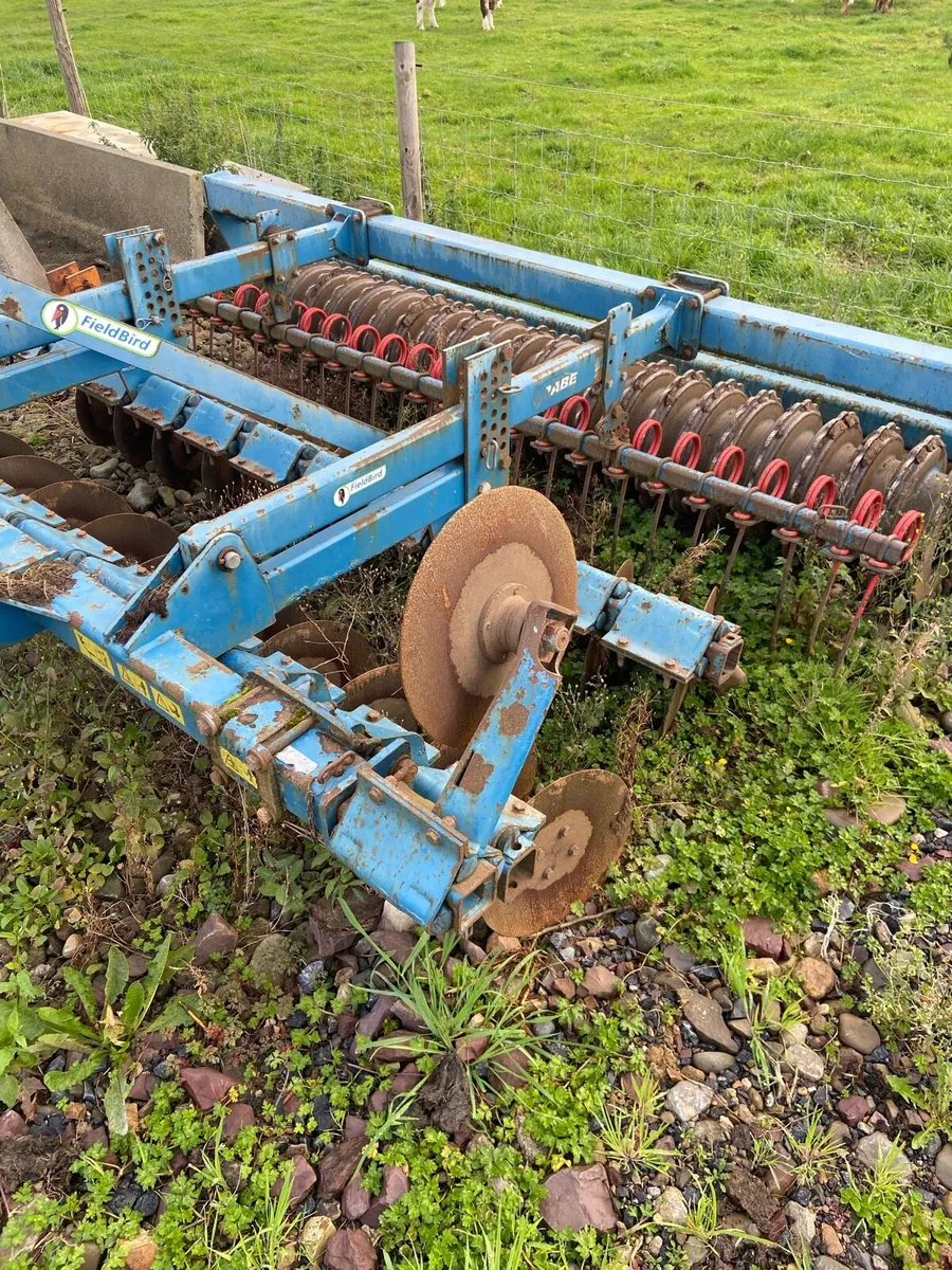 Disc harrow - Image 2