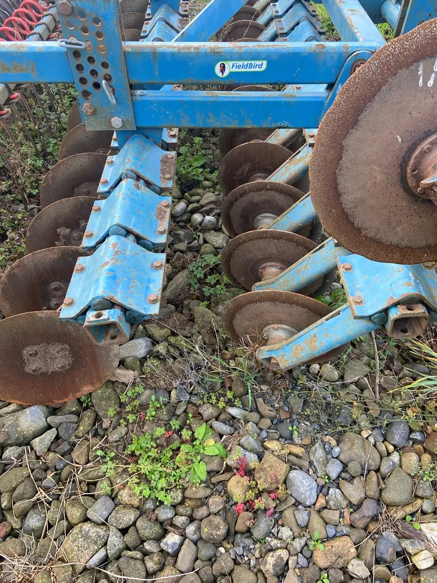 Disc harrow - Image 4