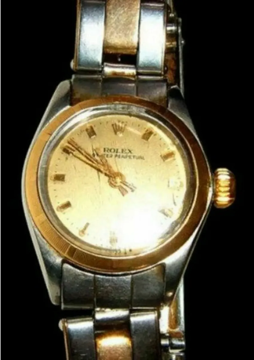 Vintage Ladies Rolex Watch - Image 4