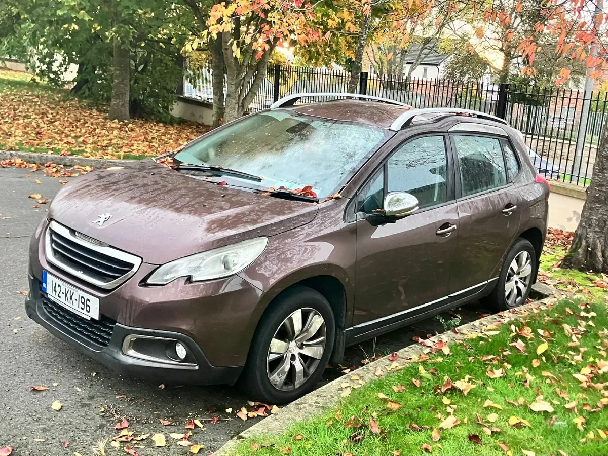 Peugeot 2008 2014 - Image 3