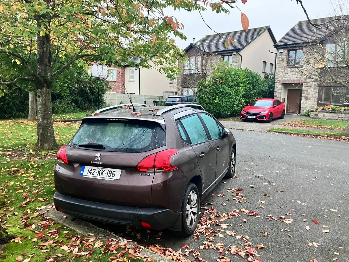 Peugeot 2008 2014 - Image 4