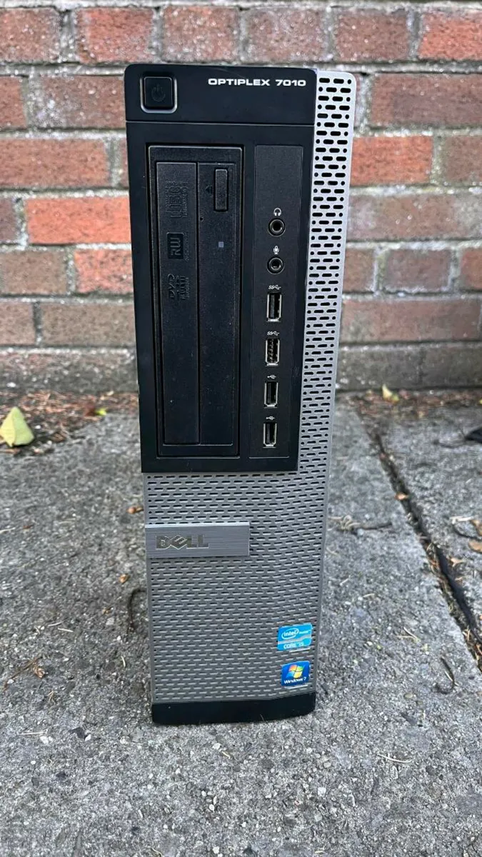 Dell OptiPlex 7010 Desktop - Image 1