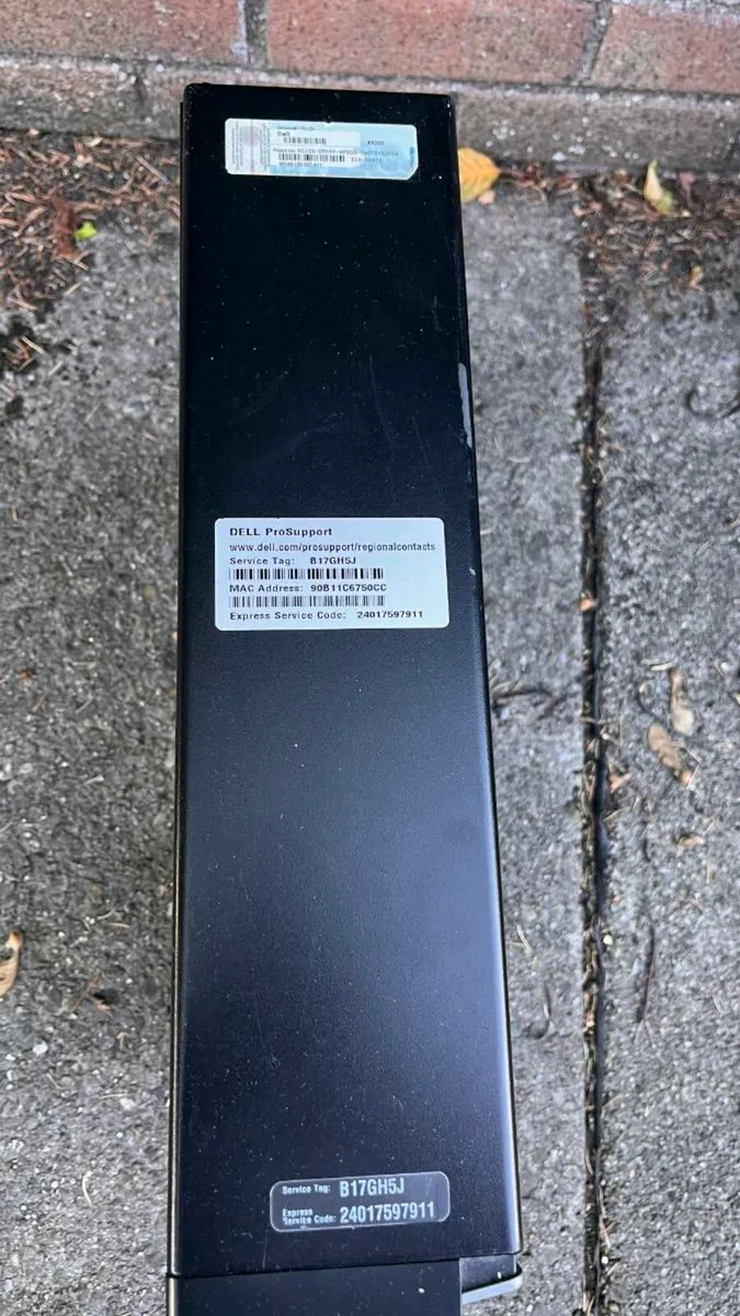 Dell OptiPlex 7010 Desktop - Image 2