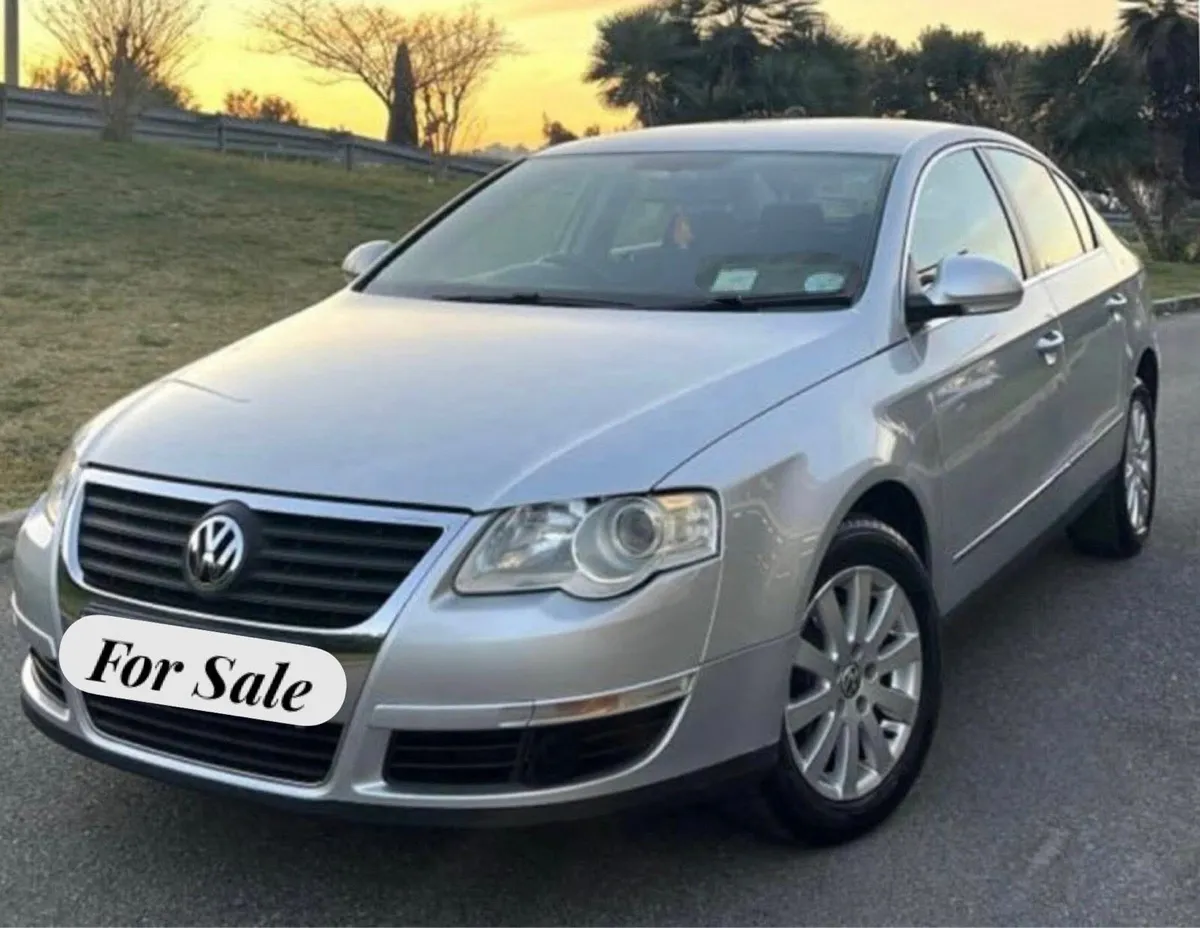 08 Vw Passat 1.9 TDI. €1450 Ono. - Image 1