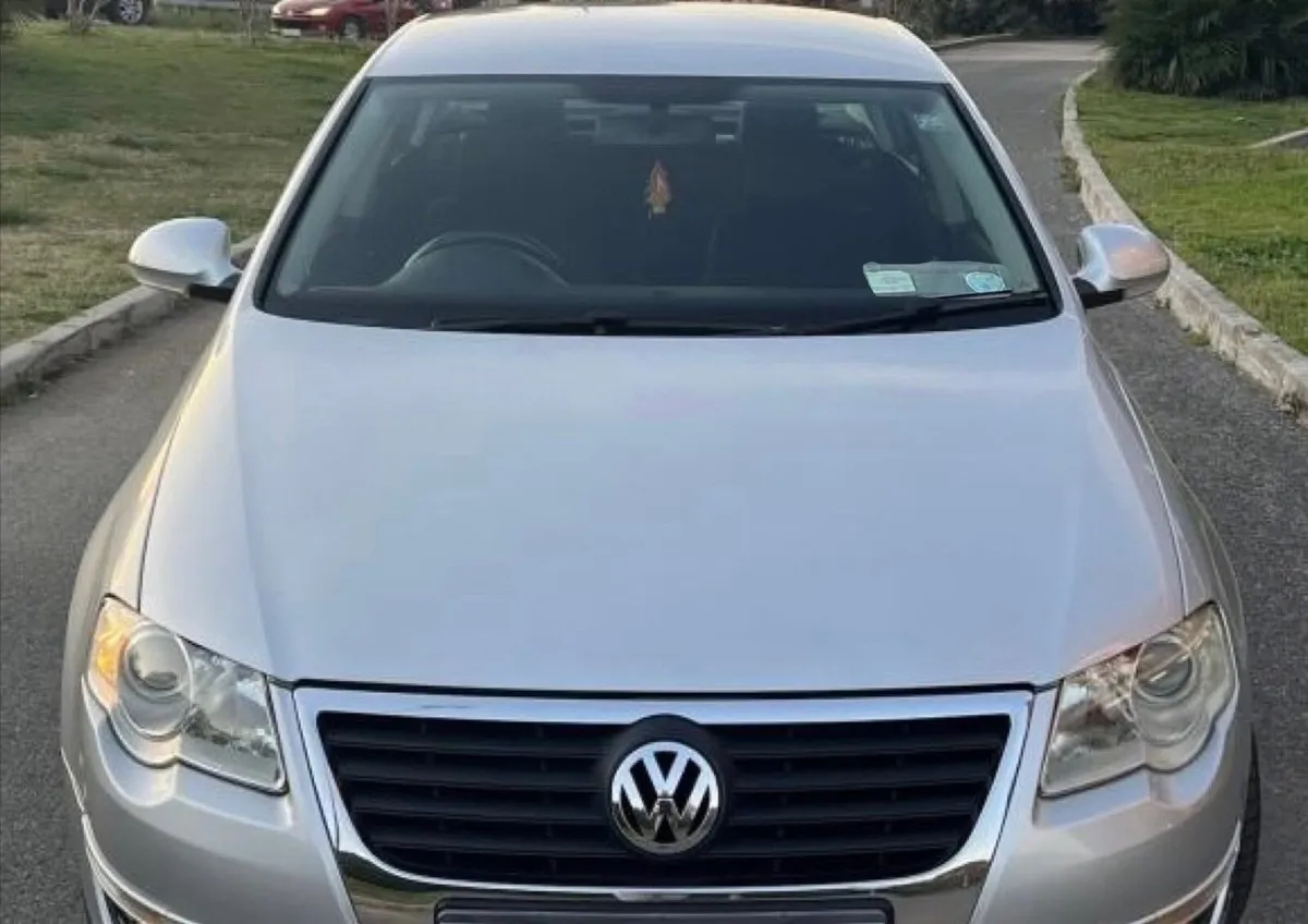 08 Vw Passat 1.9 TDI. €1450 Ono. - Image 2