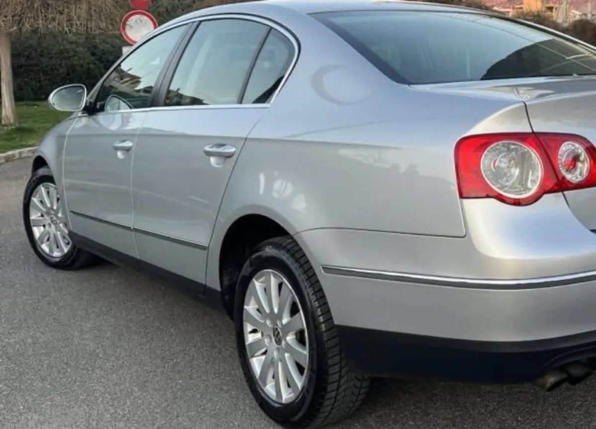 08 Vw Passat 1.9 TDI. €1450 Ono. - Image 3