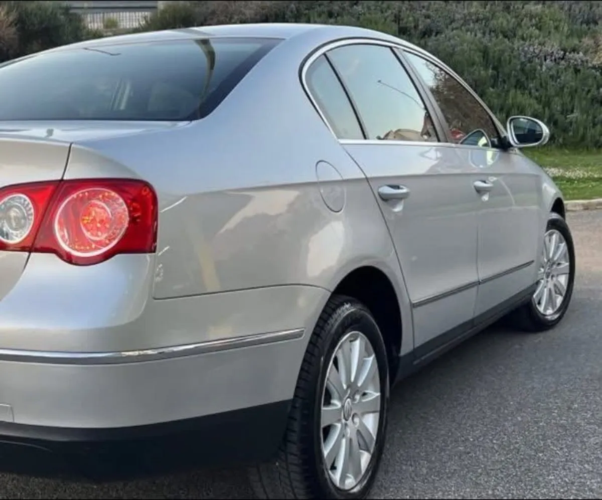 08 Vw Passat 1.9 TDI. €1450 Ono. - Image 4