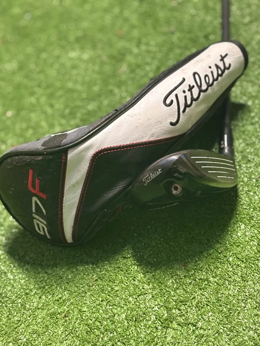 Titleist 917F 3 Wood (15°) – €100 - RH - Image 1