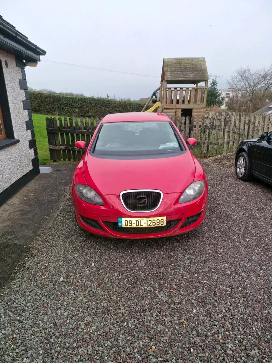 Seat leon - Image 1