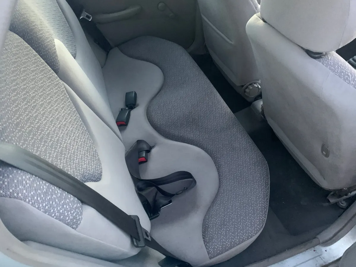 2001 NISSAN MICRA NO DAMAGE - Image 4