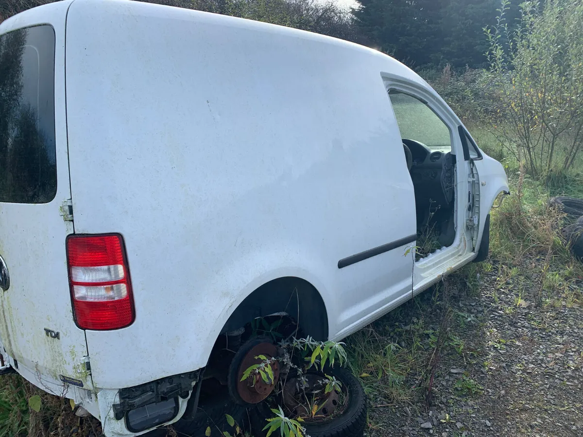 CAR PARTS SWORDS  CO DUBLIN - Image 1