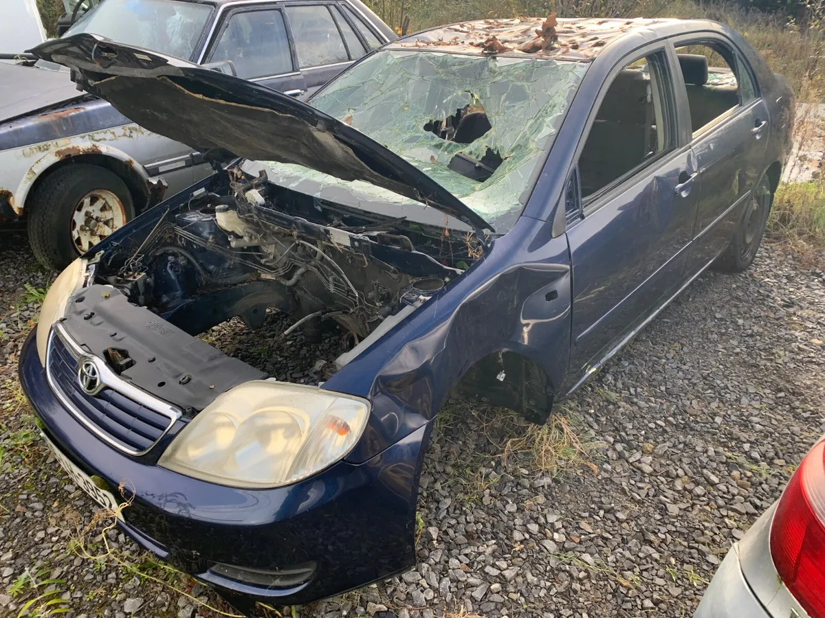 CAR PARTS SWORDS  CO DUBLIN - Image 4