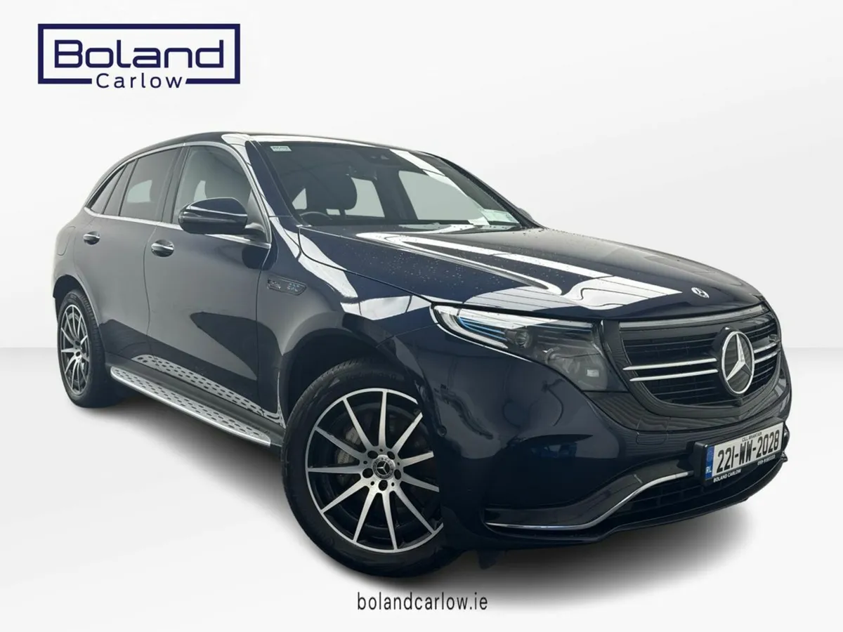 Mercedes-Benz EQC 400 4MATIC AMG *BLACK FRIDAY FLA - Image 1