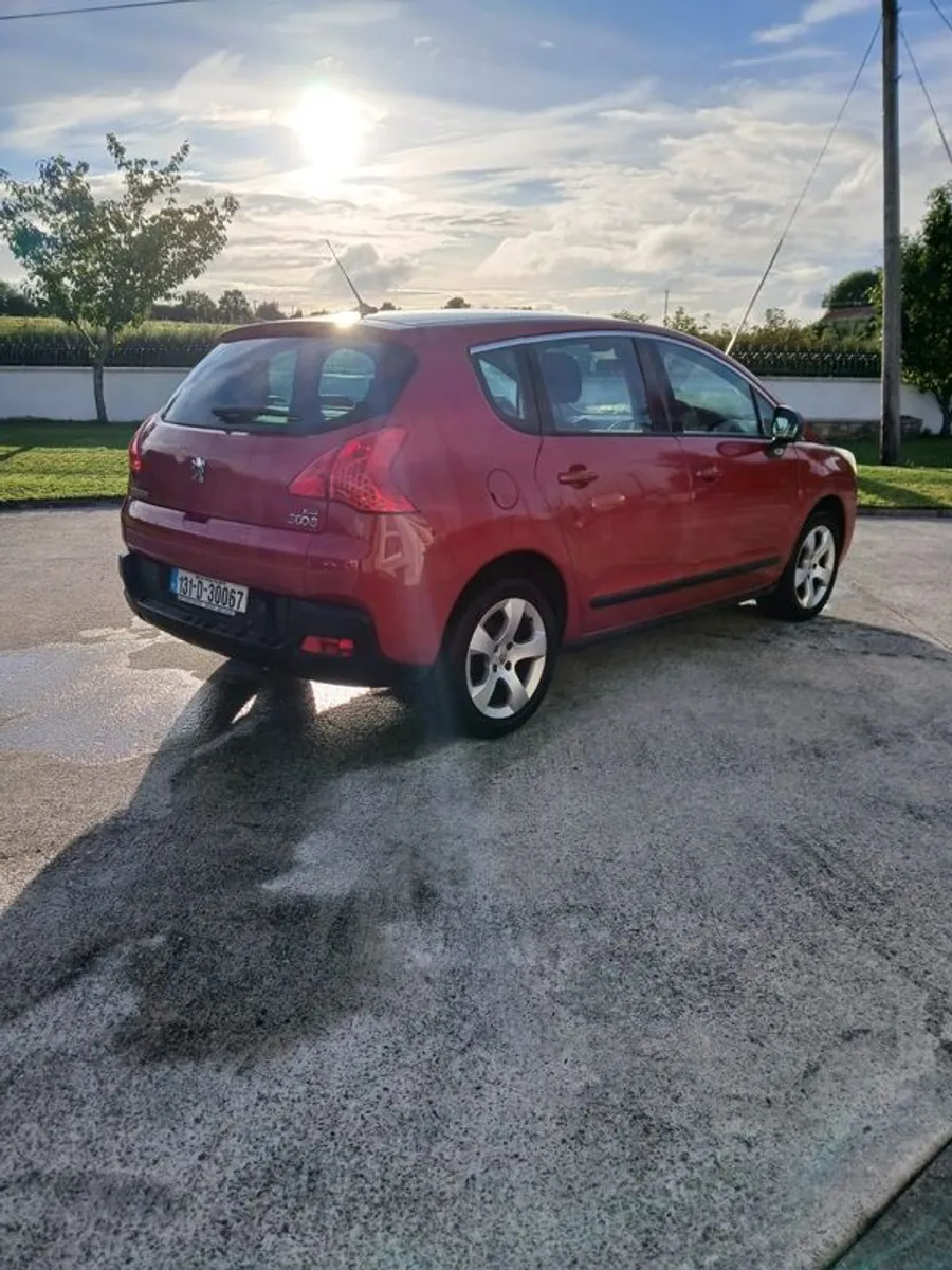 2013 Peugeot 3008 Auto Gearbox Issue - Image 4