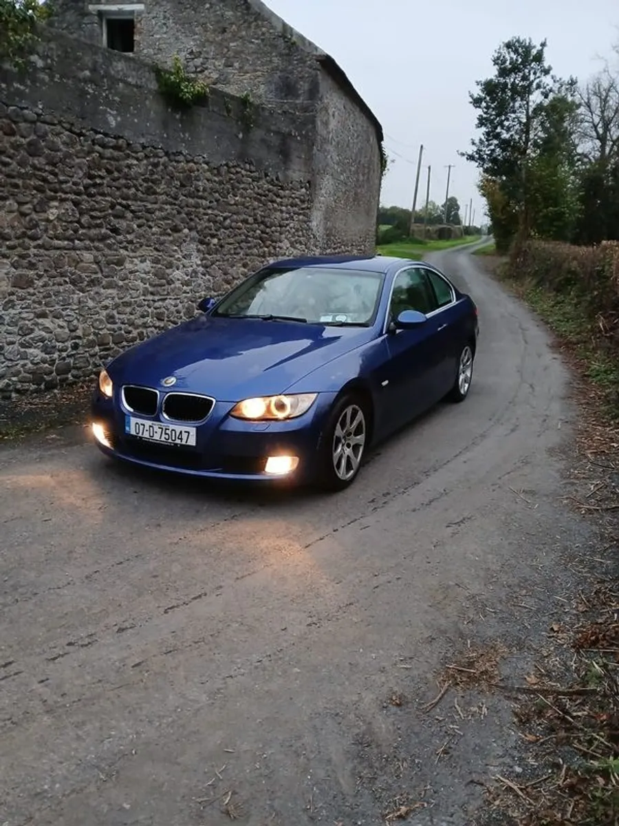 2007 Bmw 320I Coupe - Image 1