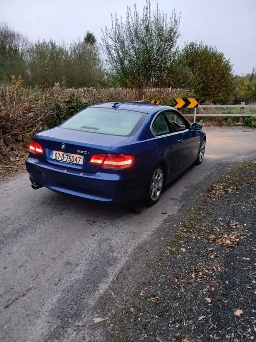 2007 Bmw 320I Coupe - Image 4
