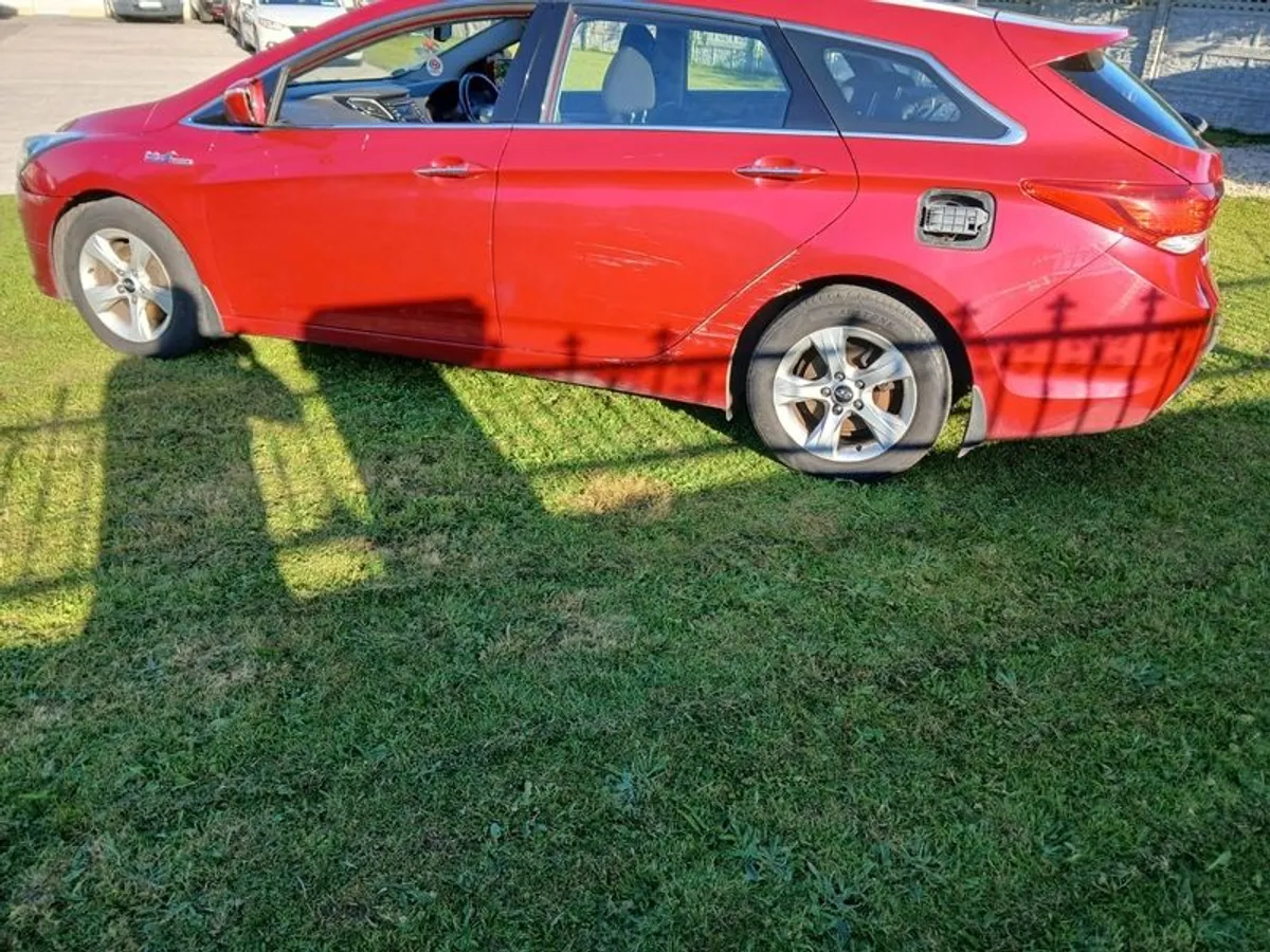 2013 Hyundai I40 Estate - Image 4