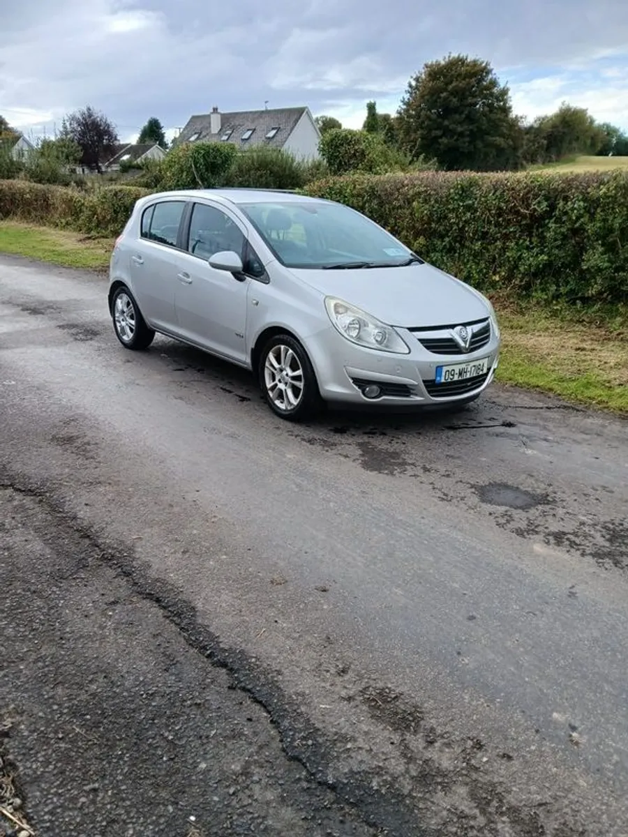 2009 Vauxhall Corsa Headgasket Issue - Image 1