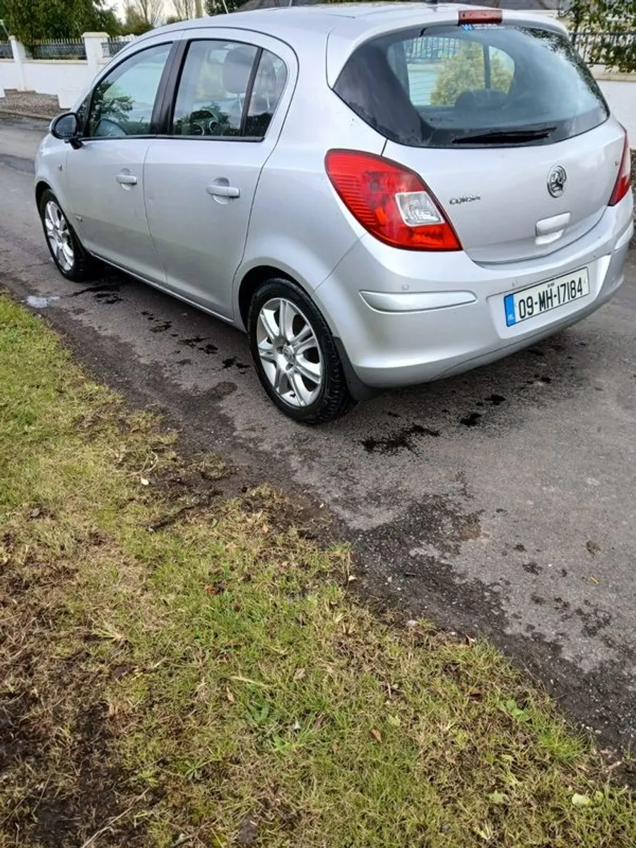 2009 Vauxhall Corsa Headgasket Issue - Image 4