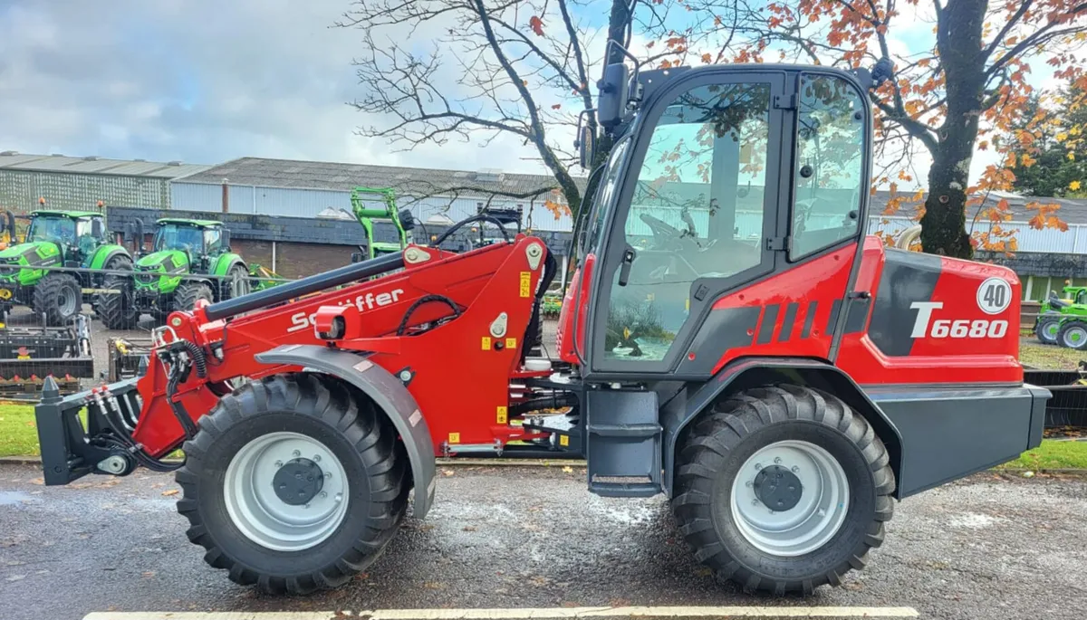Schaffer 6680T NEW in stock - Image 3
