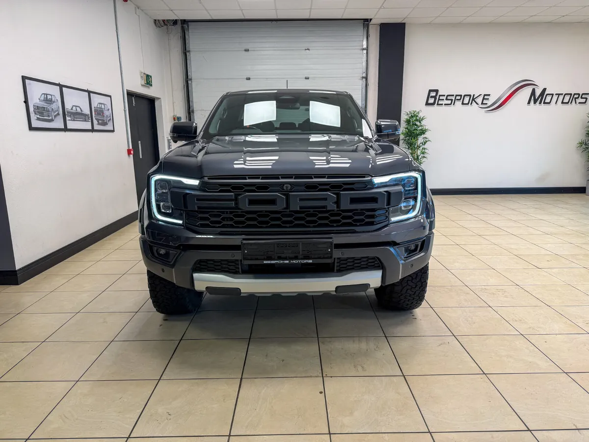 Ford Raptor 3.0 V6 - Image 4
