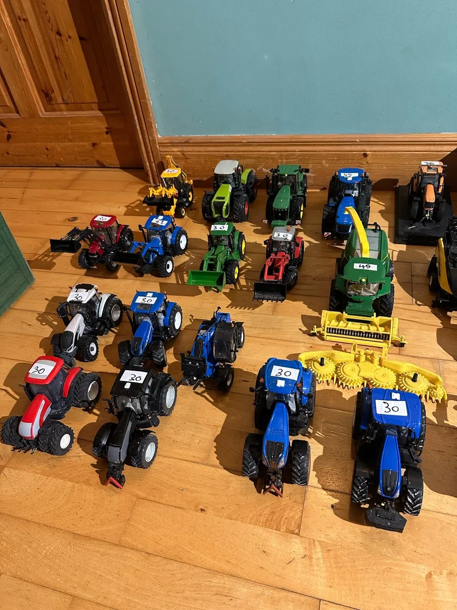 Farm toys / modles Siku and britan - Image 2