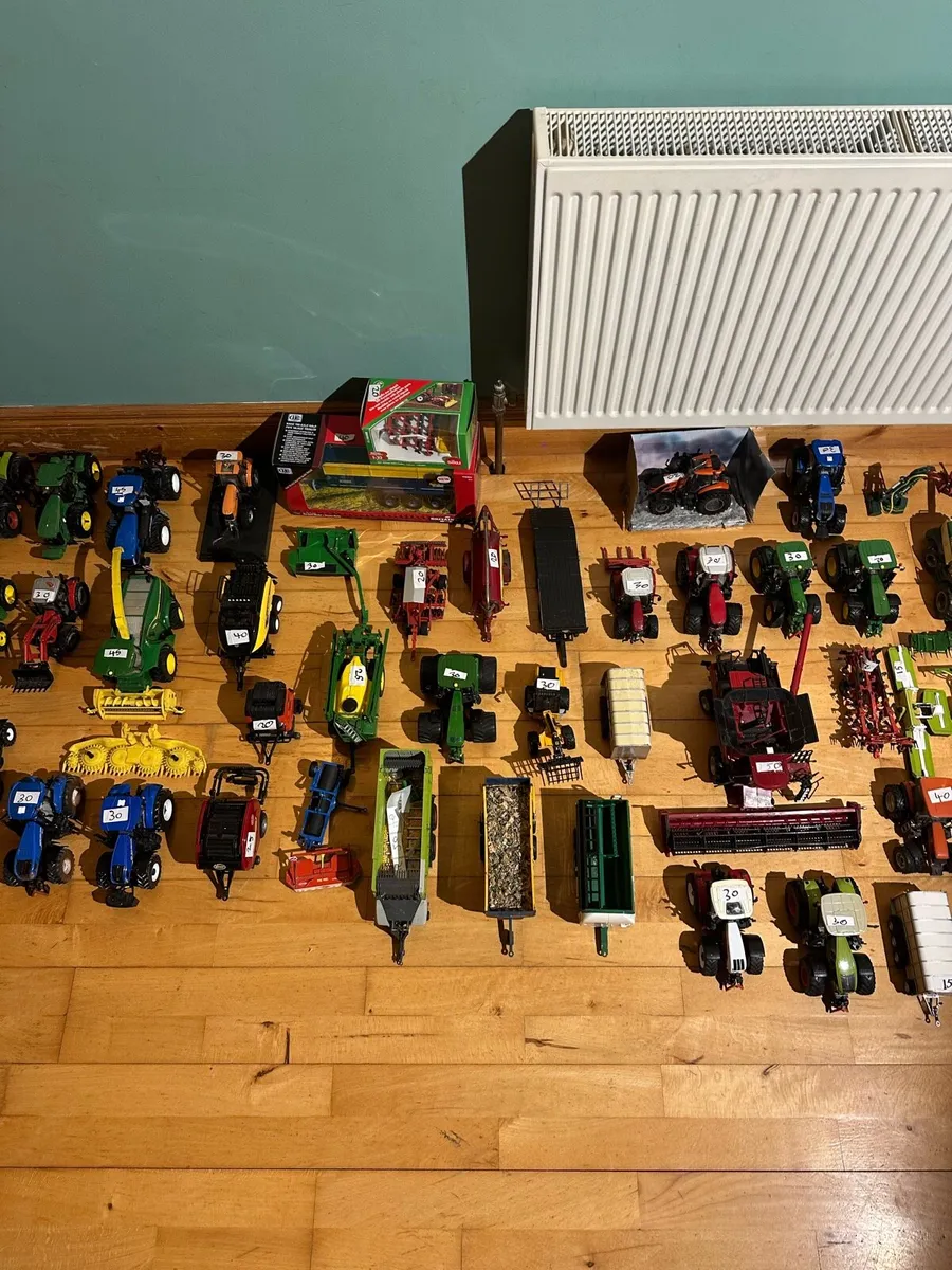 Farm toys / modles Siku and britan - Image 3