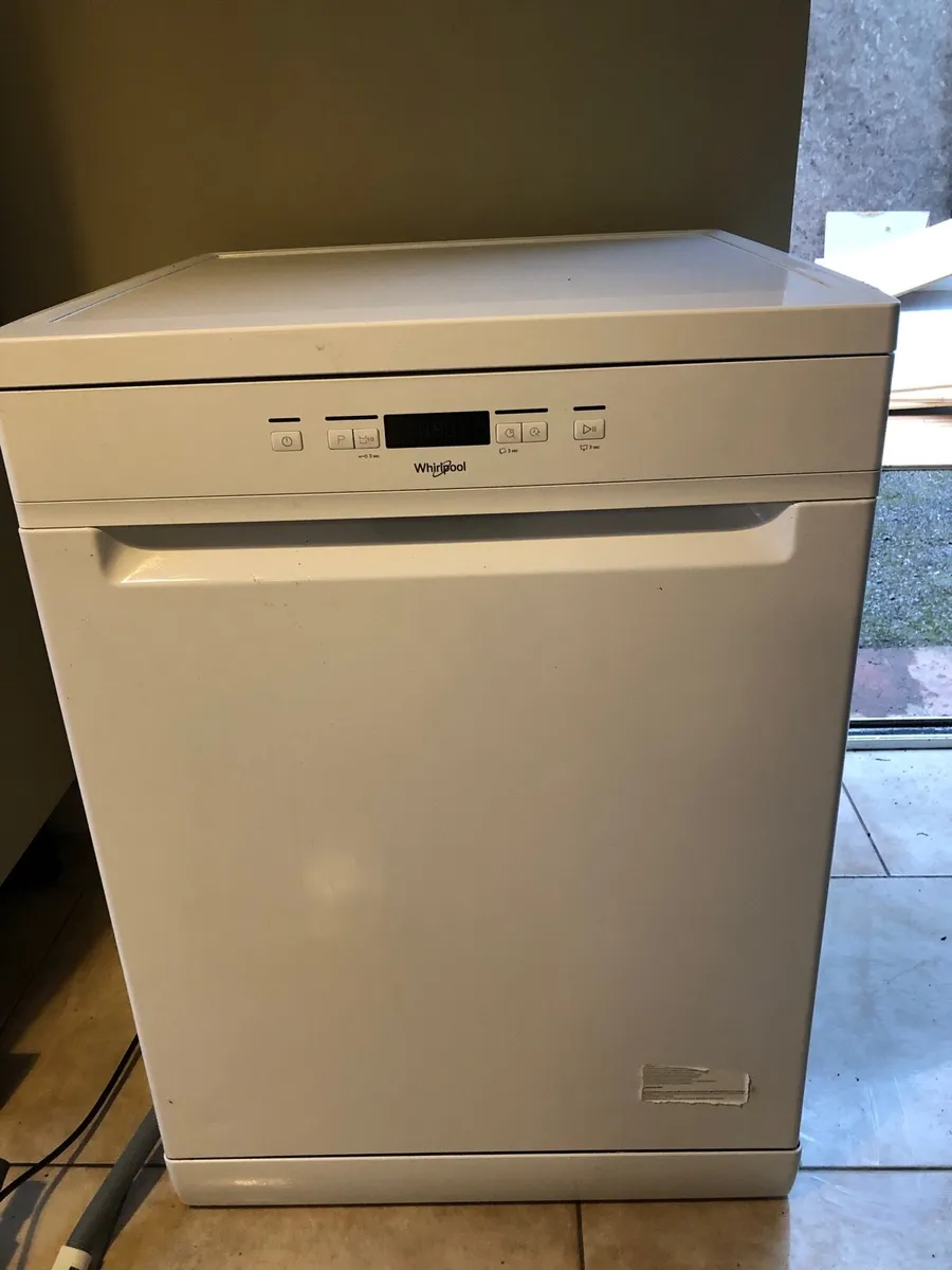 dishwasher white - Image 1
