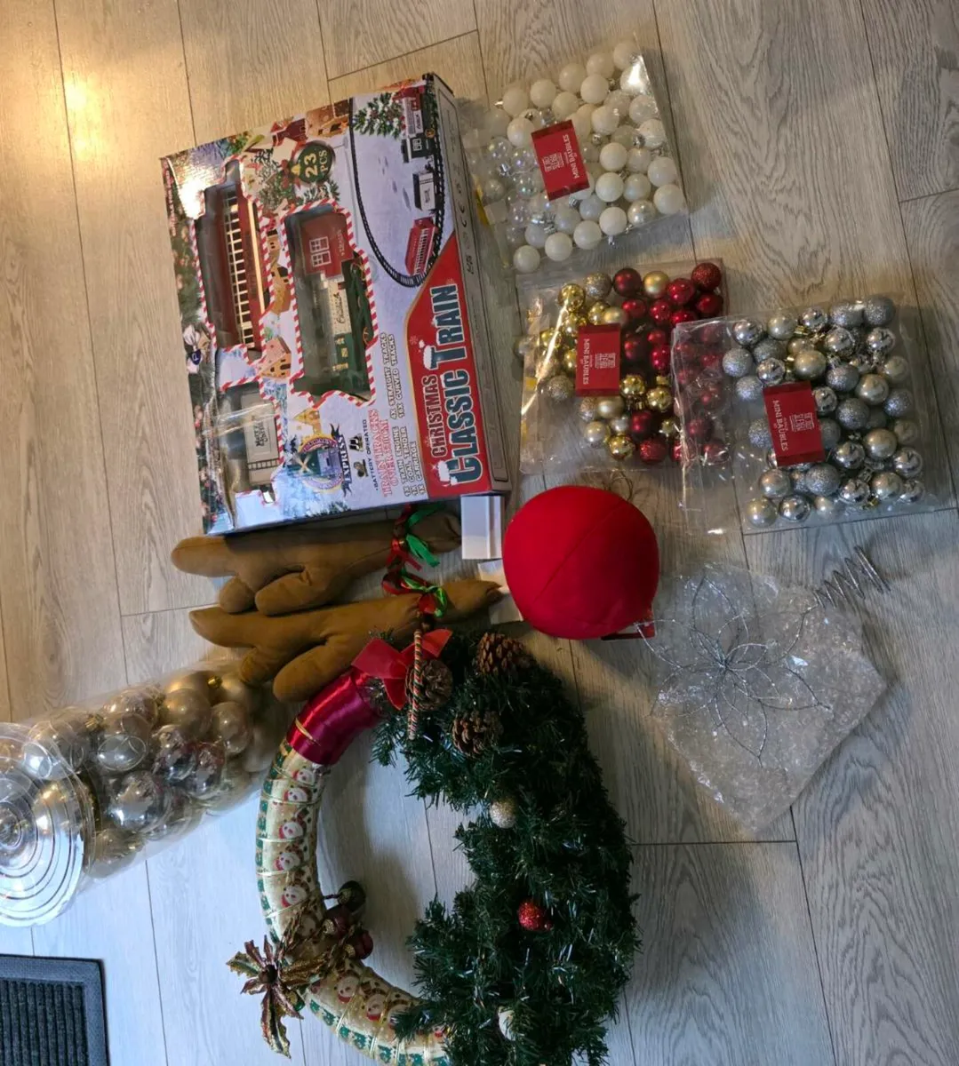 Christmas decorations