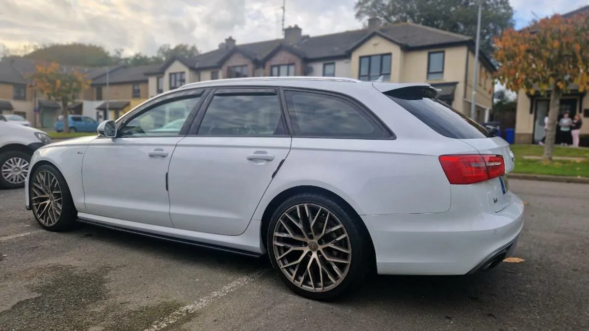 Audi a6 avant - Image 1