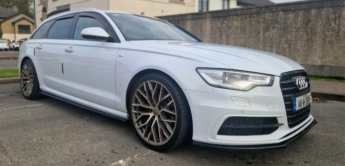 Audi a6 avant - Image 2