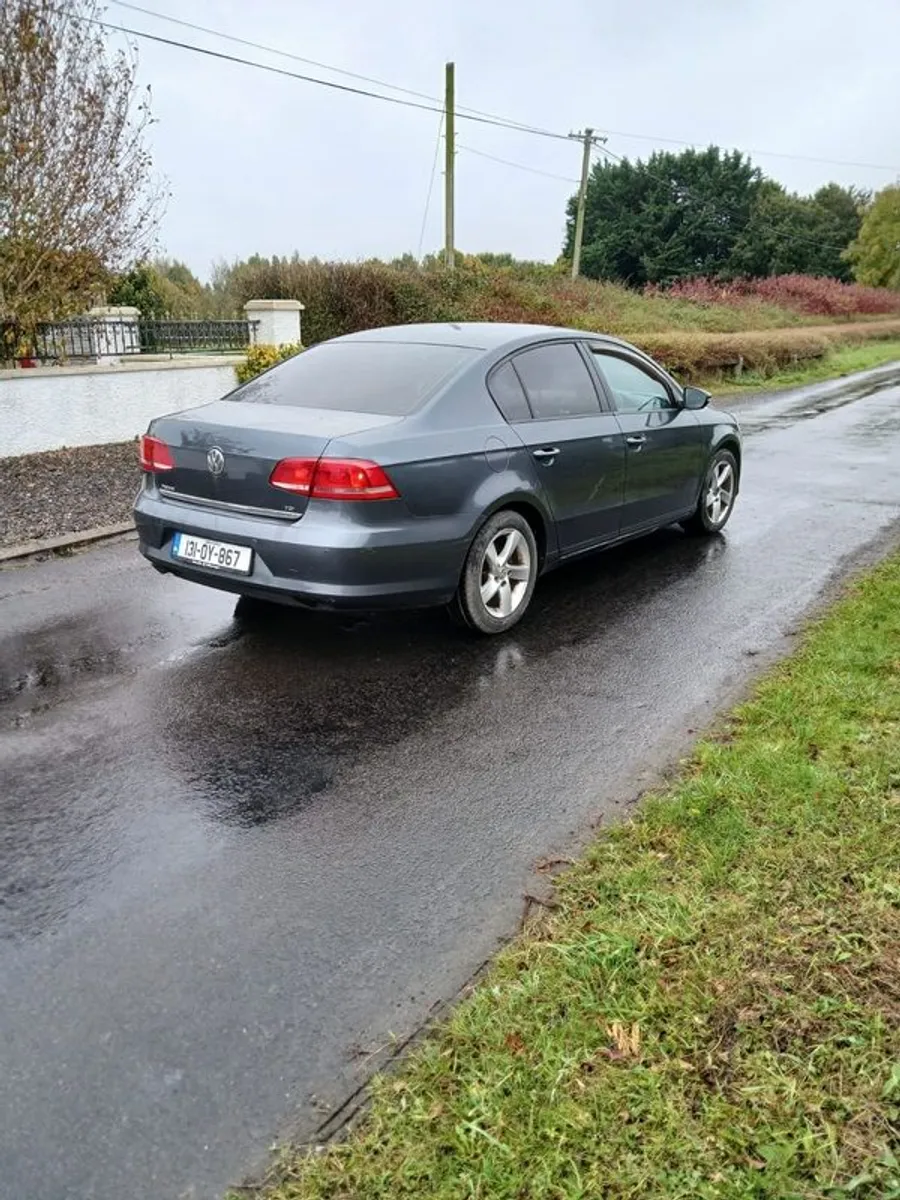 2013 Volkswagen Passat Needs Clutch - Image 4