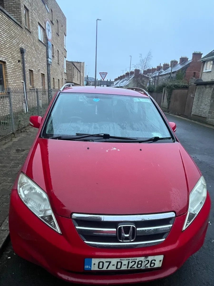 Honda FR-V 2007 - Image 1