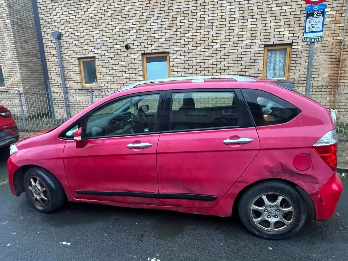 Honda FR-V 2007 - Image 3