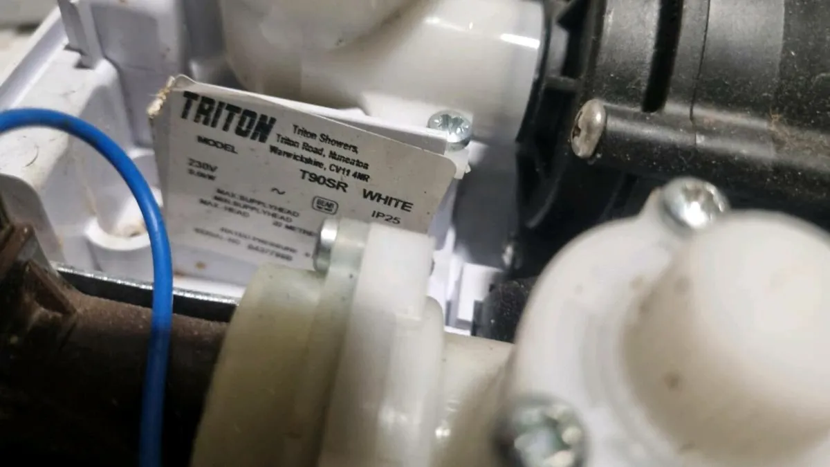 Mira , Triton showers - Image 2