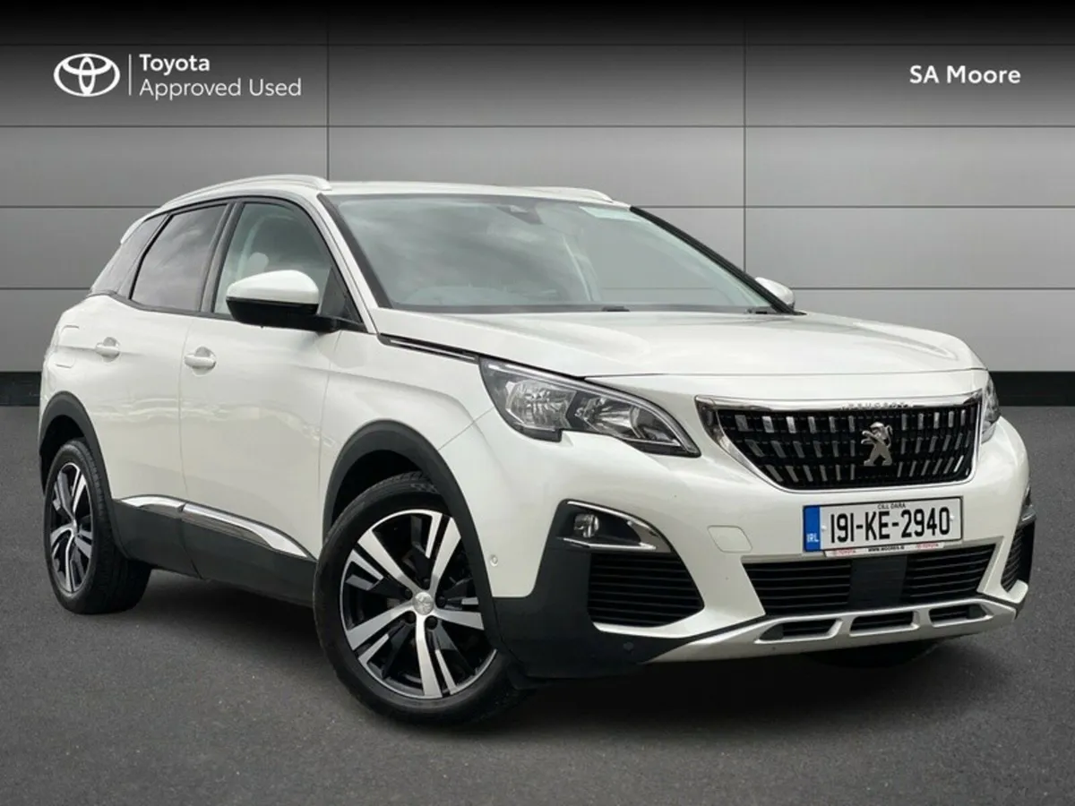 Peugeot 3008 ALLURE HDI - AUTO - Image 1