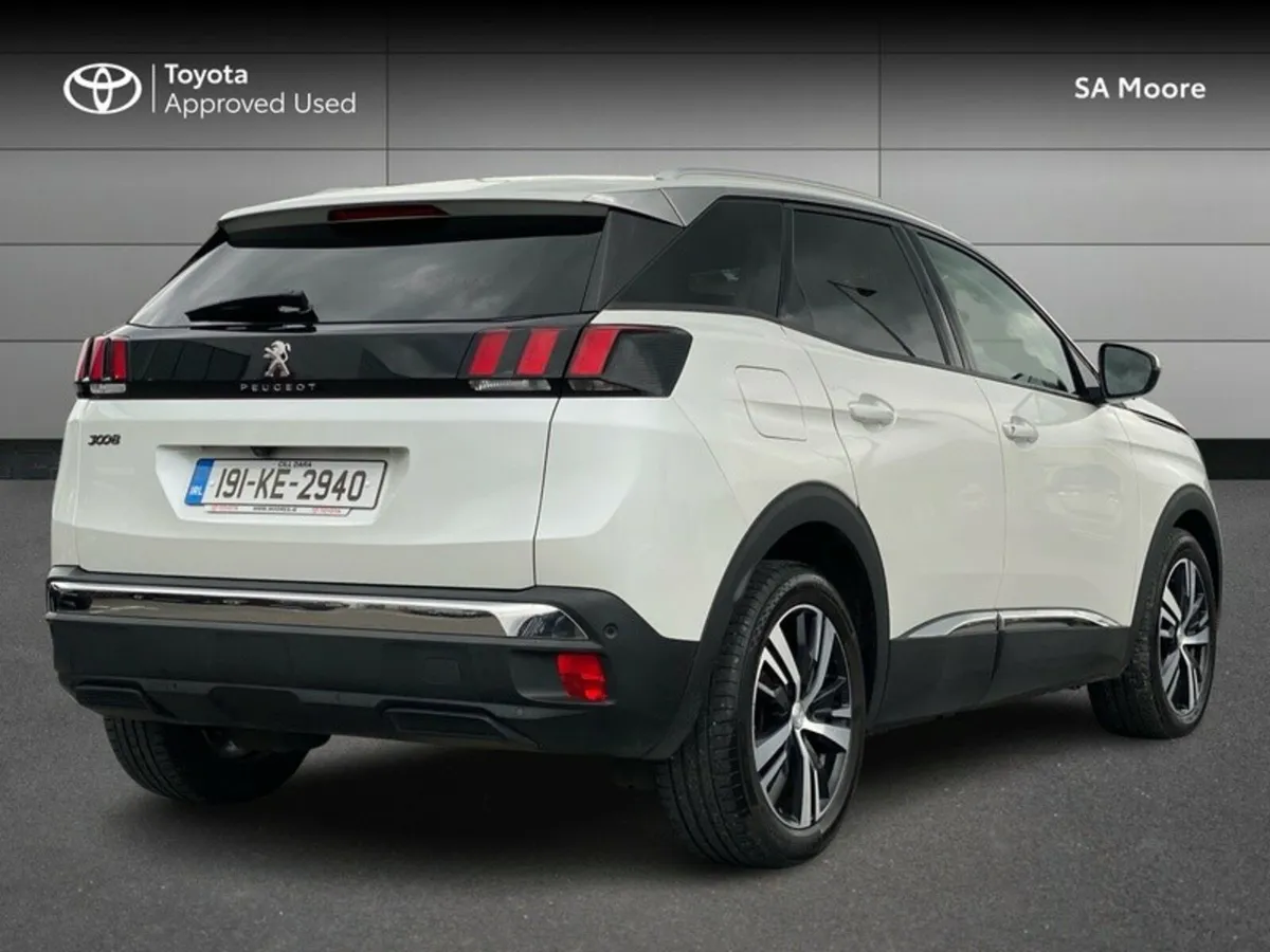 Peugeot 3008 ALLURE HDI - AUTO - Image 2