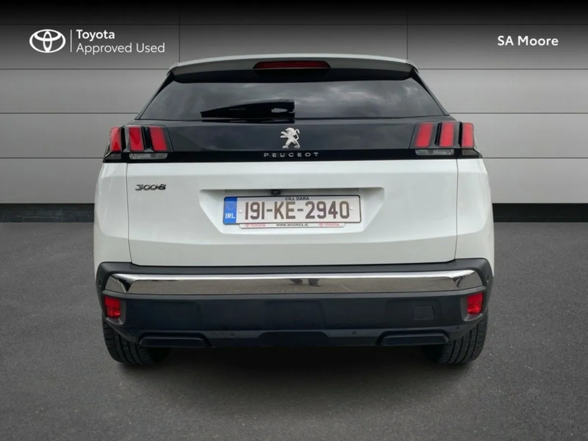 Peugeot 3008 ALLURE HDI - AUTO - Image 4