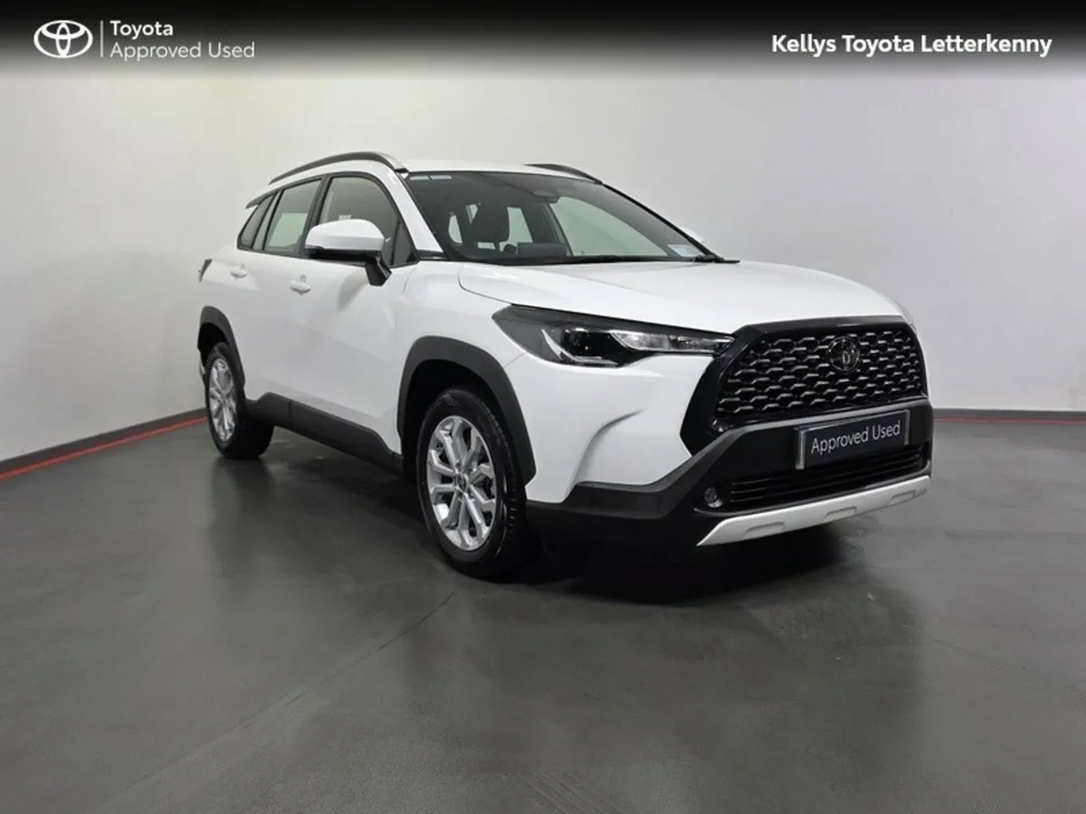 Toyota Corolla Cross COROLLA CROSS 1.8 LUNA #174 - Image 1