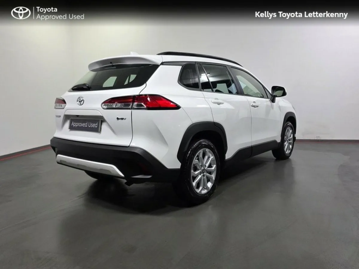 Toyota Corolla Cross COROLLA CROSS 1.8 LUNA #174 - Image 2