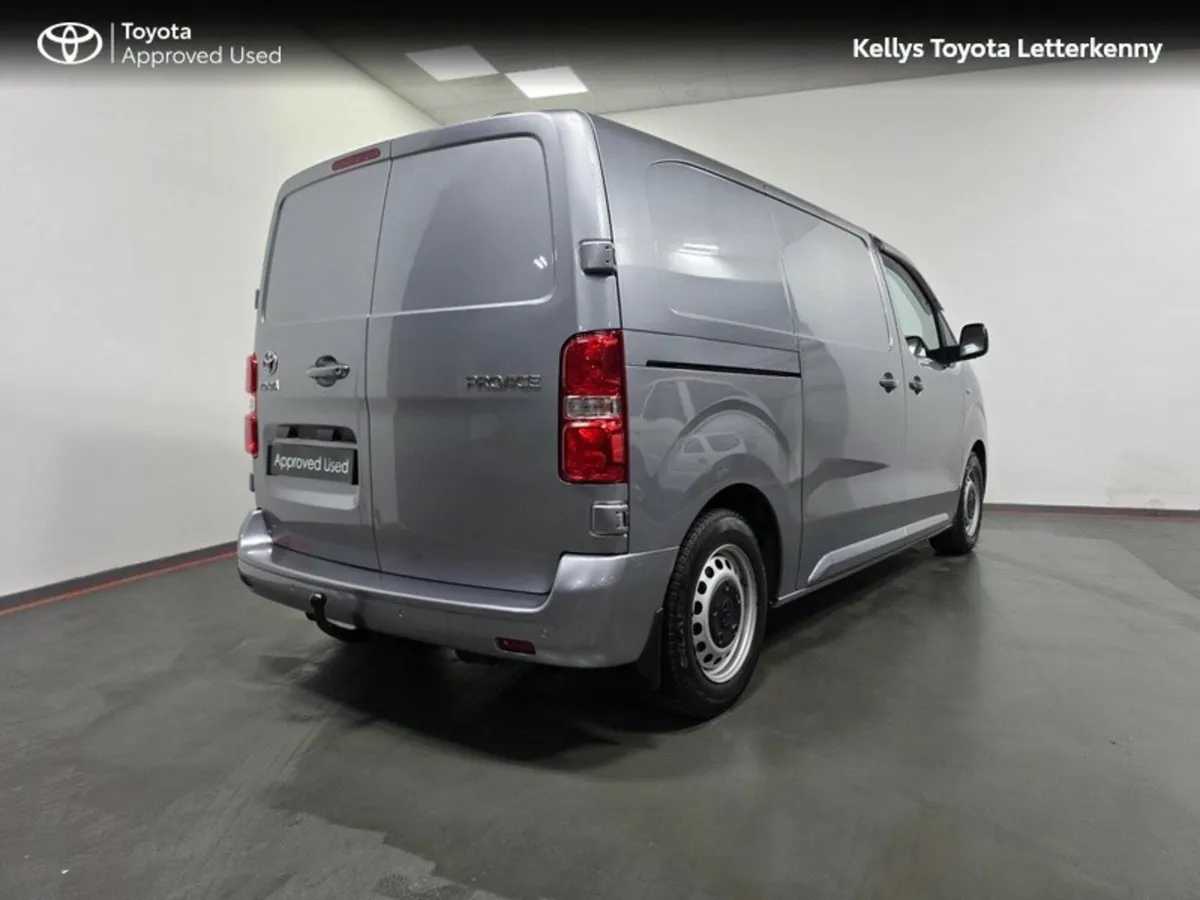 Toyota Proace 1.5 100HP GX M MWB 4DR - 1 PREVIOUS - Image 2