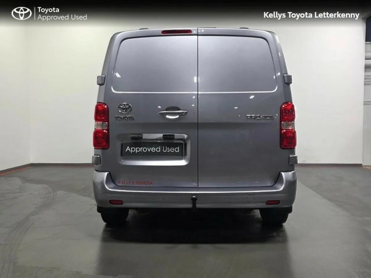 Toyota Proace 1.5 100HP GX M MWB 4DR - 1 PREVIOUS - Image 4