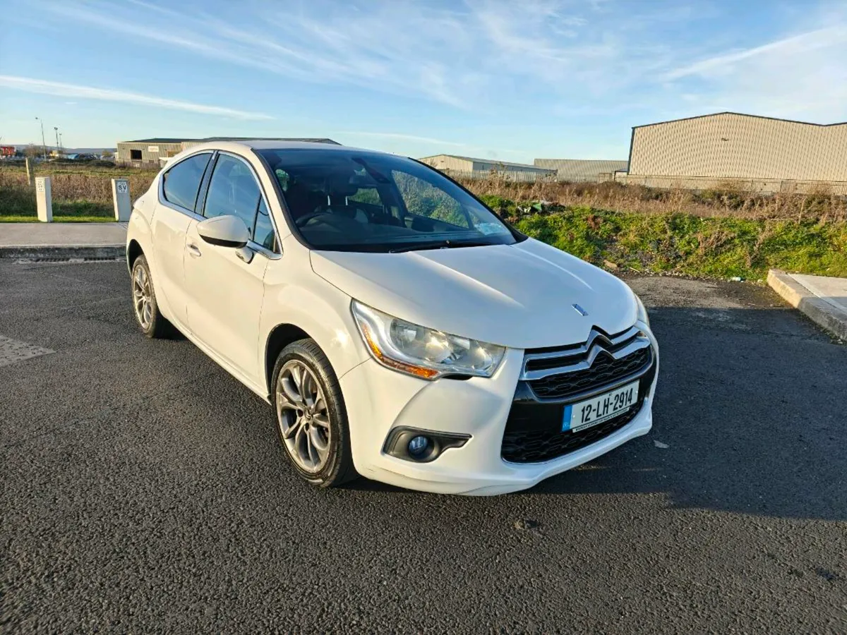 2012 Citroen DS4 - Image 1