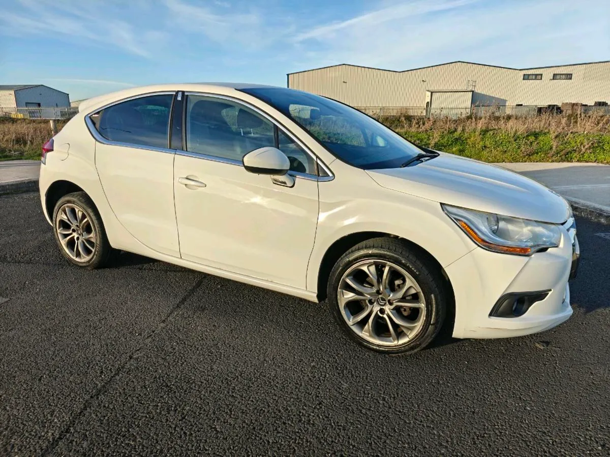 2012 Citroen DS4 - Image 2